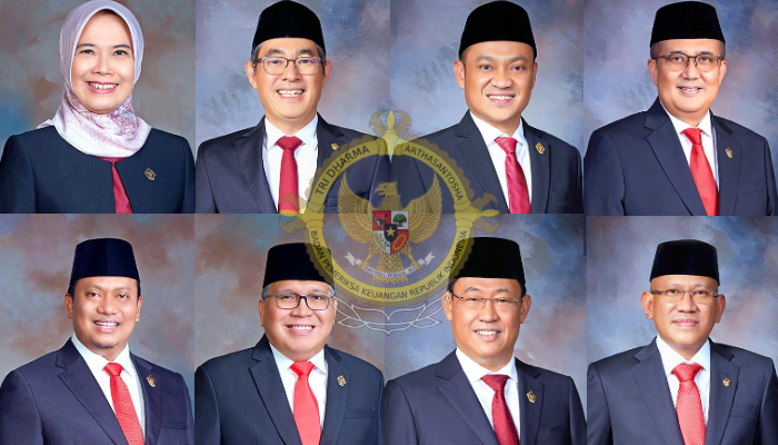 Ilustrasi Anggota BPK RI