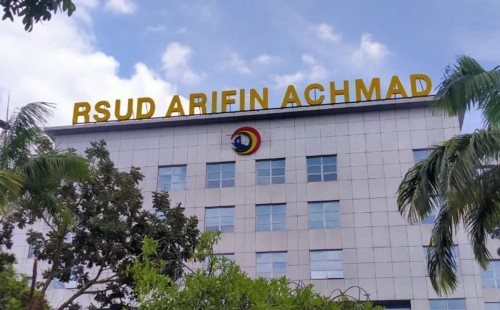 Arifin Achmad Pekanbaru