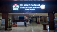 Gedung DPRD Jawa Tengah