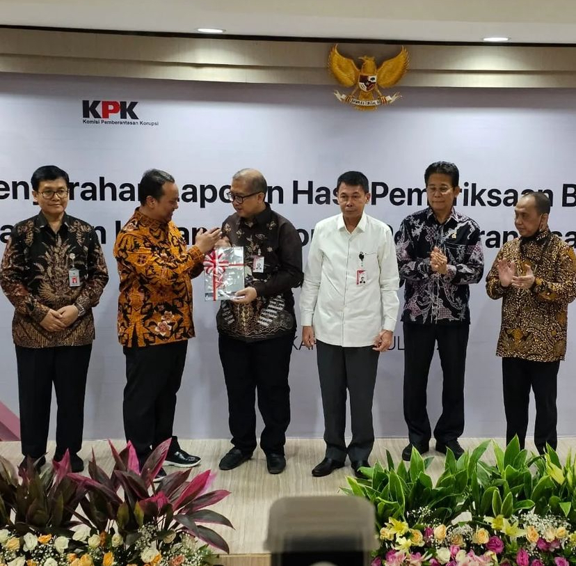 BPK dan KPK