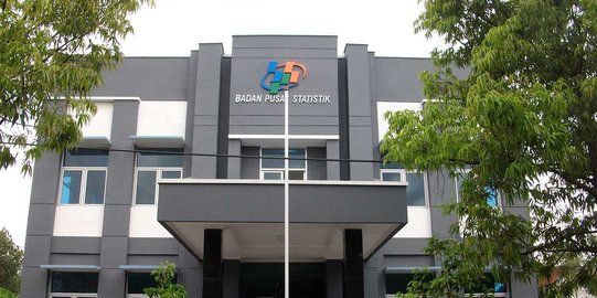 Kantor Badan Pusat Statistik (BPS)