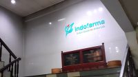 Kantor PT Indofarma