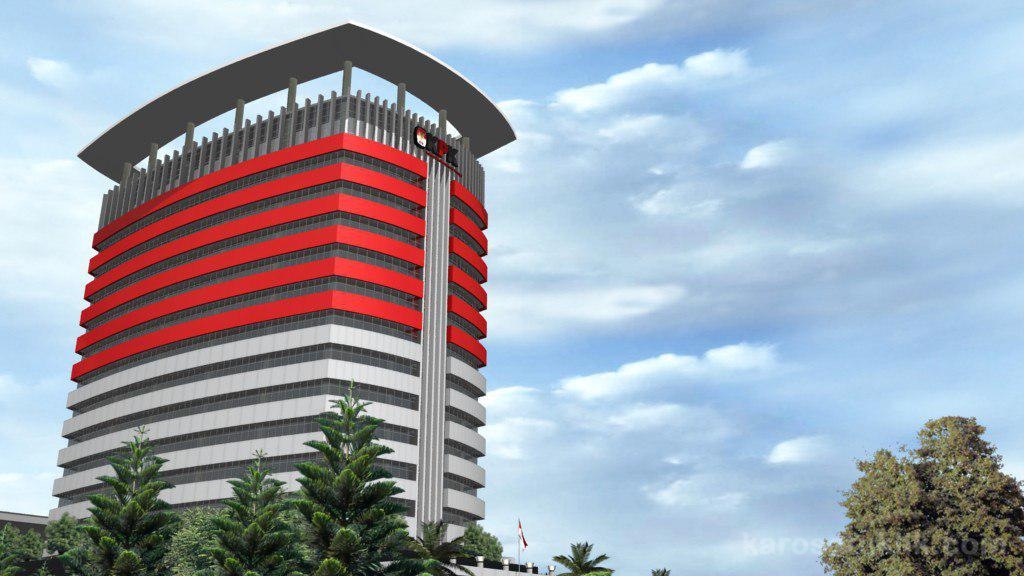 Gedung Merah Putih KPK